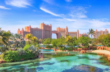 The Coral at Atlantis